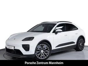 Usata Porsche Macan