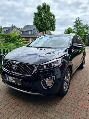 Używany Kia Sorento