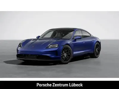 Nieuw Porsche Taycan 319 kW (435 PK) 2026 Blauw