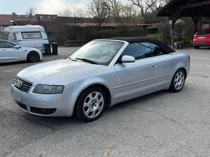 Używany Audi A4 Cabriolet