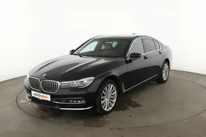 Brugt BMW 730