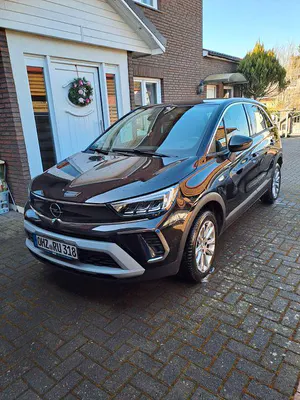 Gebraucht Opel Crossland