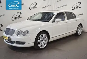 Gebraucht Bentley Continental Flying Spur