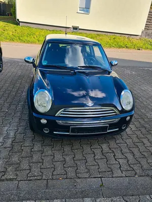 Używany Mini Cooper