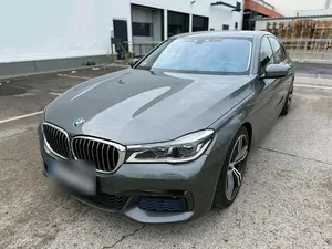 Gebraucht BMW 730