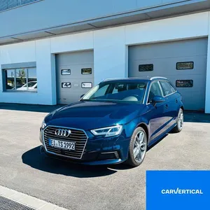 Second-hand Audi A3