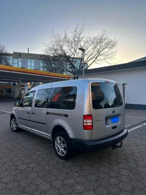 Brugt VW Caddy Maxi