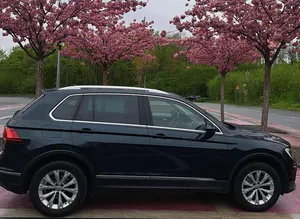 Gebraucht VW Tiguan