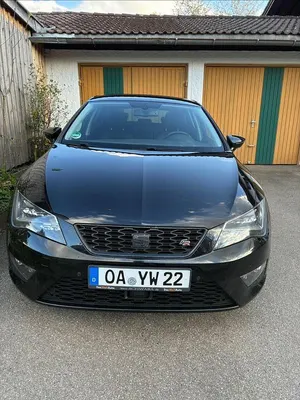 Używany Seat Leon