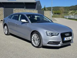Second-hand Audi A5