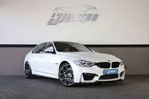 Brugt BMW M3