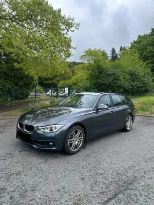 Używany BMW 330