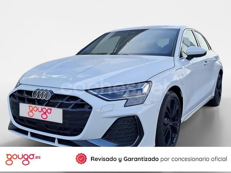 Blanco Nuevo 2025 Audi A3 Sportback e-tron Utilitario | 43.000 € (Caro) - Imagen 1/4