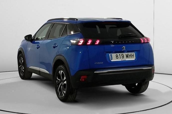 Usado Peugeot 2008 Allure 101 CV (74 kW) 2023 SUV