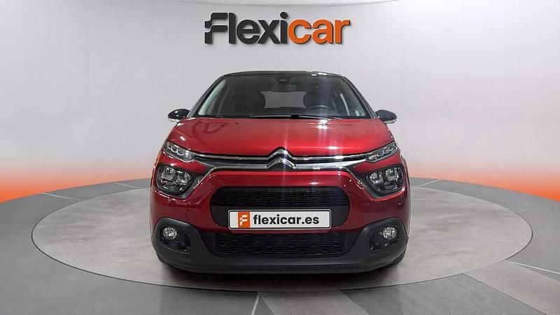 Usado Citroën C3 Shine 102 HP (75 kW) 2023 Vermelho Citadino