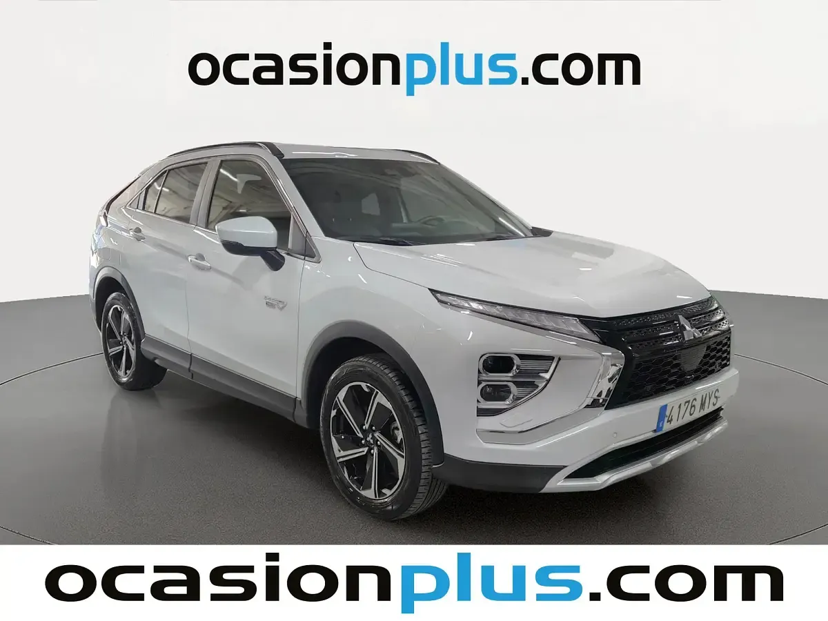 Usado Mitsubishi Eclipse 188 CV (138 kW) 2025 Blanco SUV