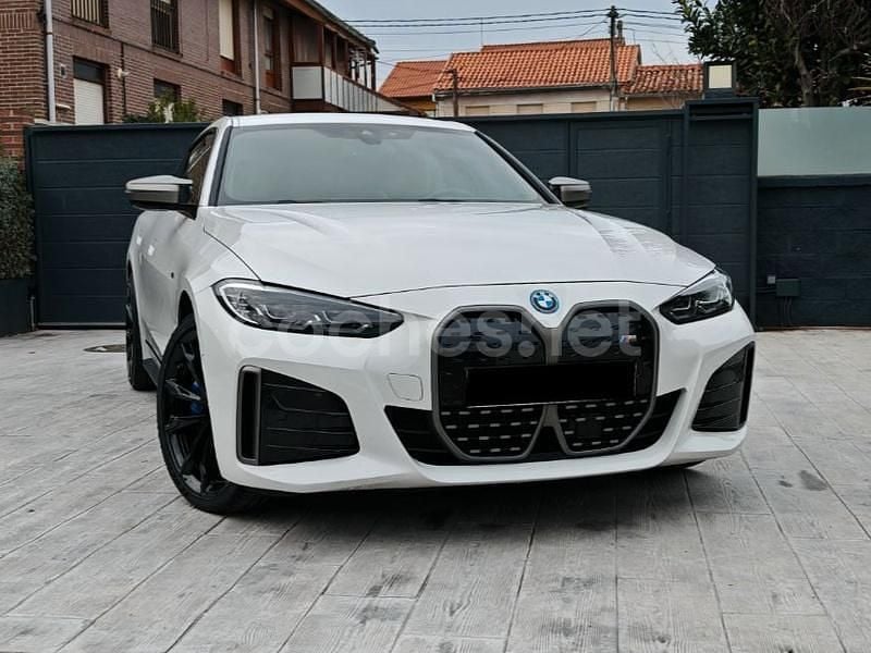 Usado BMW i4 M Sport 400 kW (544 CV) 2022 Eléctrico Berlina