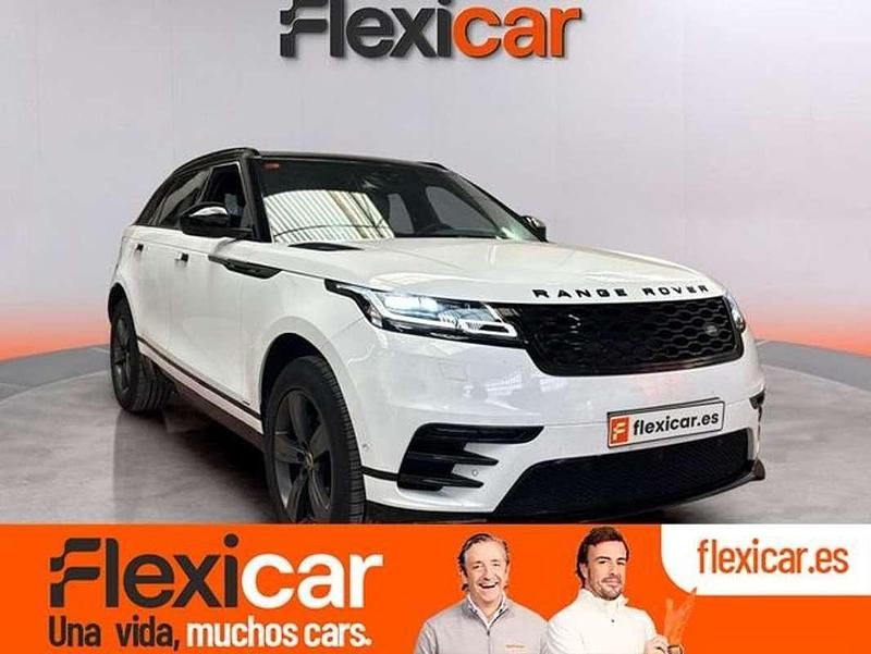 Blanco Usado 2019 Land Rover Range Rover Velar HSE SUV | 29.690 € (Un poco caro) - Imagen 1/4