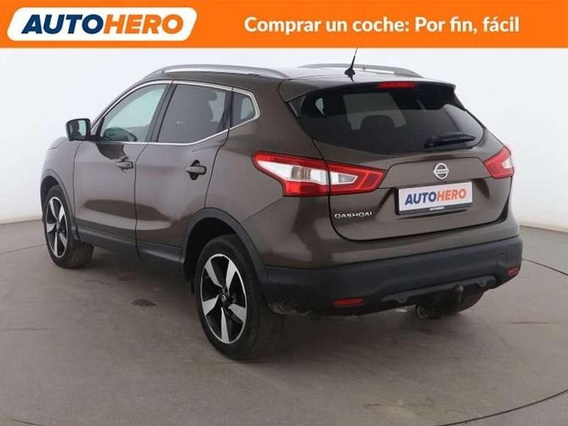 Usado Nissan Qashqai 360º 116 CV (85 kW) 2016 Marrón SUV