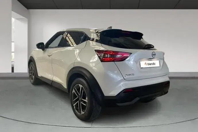Usado Nissan Juke N-Connecta 114 CV (83 kW) 2025 SUV