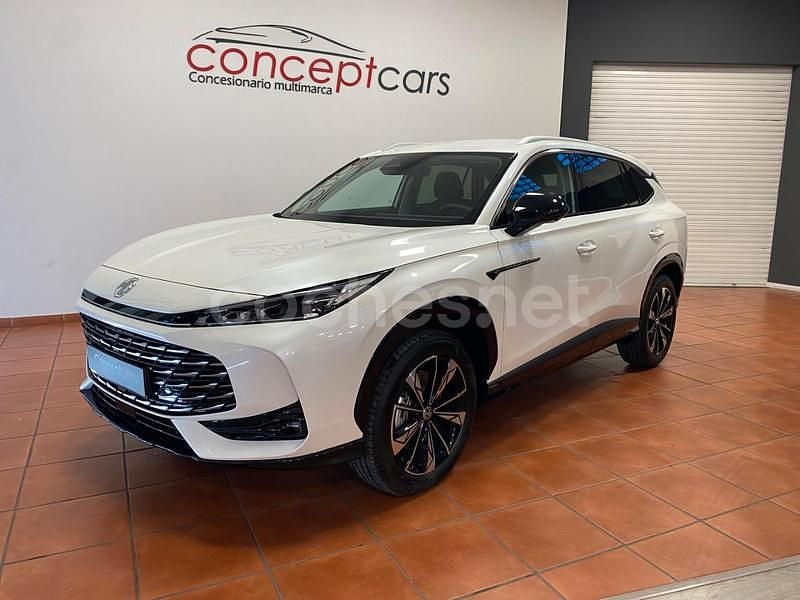 Blanco Nuevo 2025 MG HS Comfort SUV | 33.840 € - Imagen 1/4