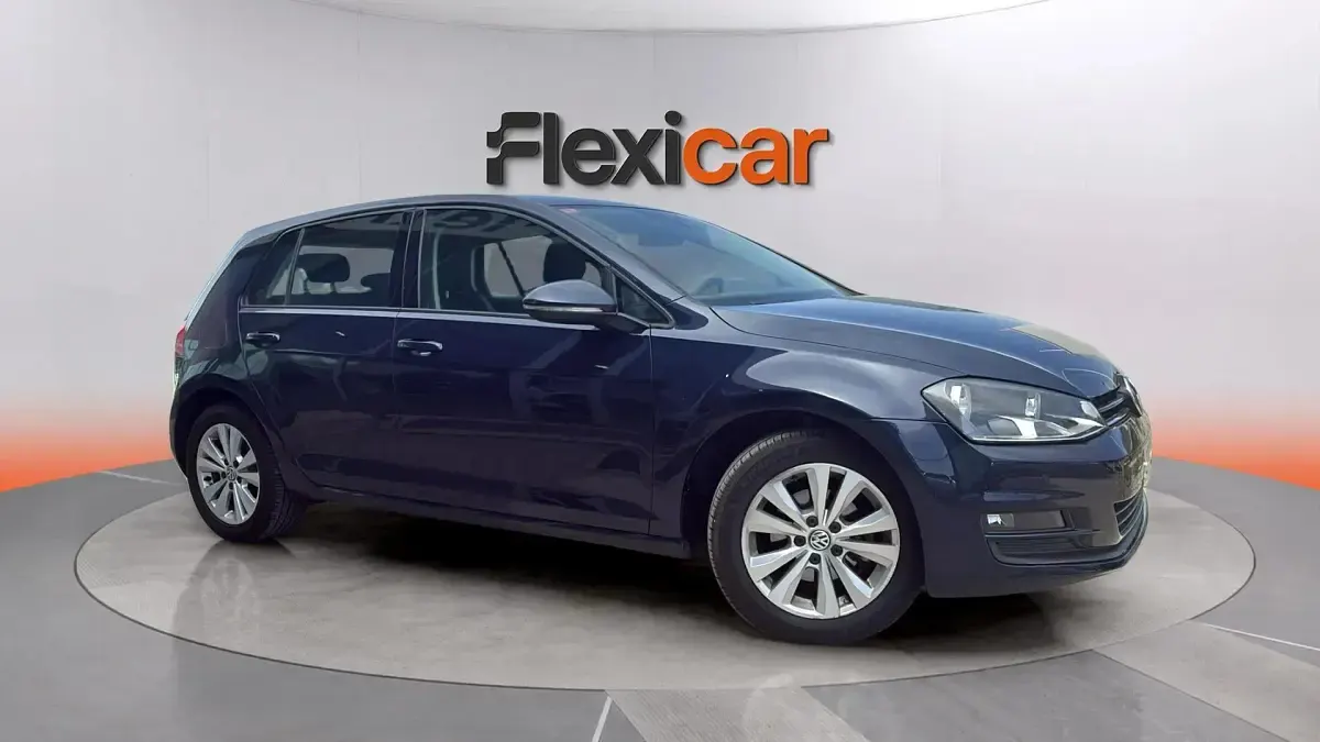 Używany VW Golf VII 116 KM (85 kW) 2016 Sedan/Limuzyna