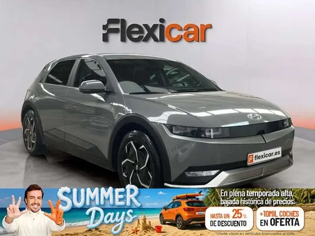 Usado Hyundai Ioniq 5 160 kW (218 CV) 2021 SUV