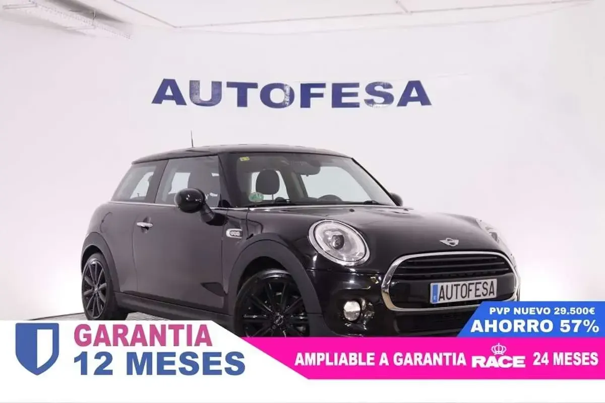 Usado Mini Cooper 136 CV (100 kW) 2015 Utilitario