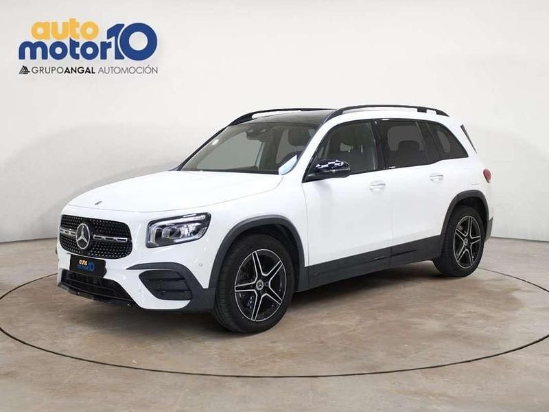 Usado 2021 Mercedes GLB200 SUV | 32.925 € (Un poco caro) - Imagen 1/4