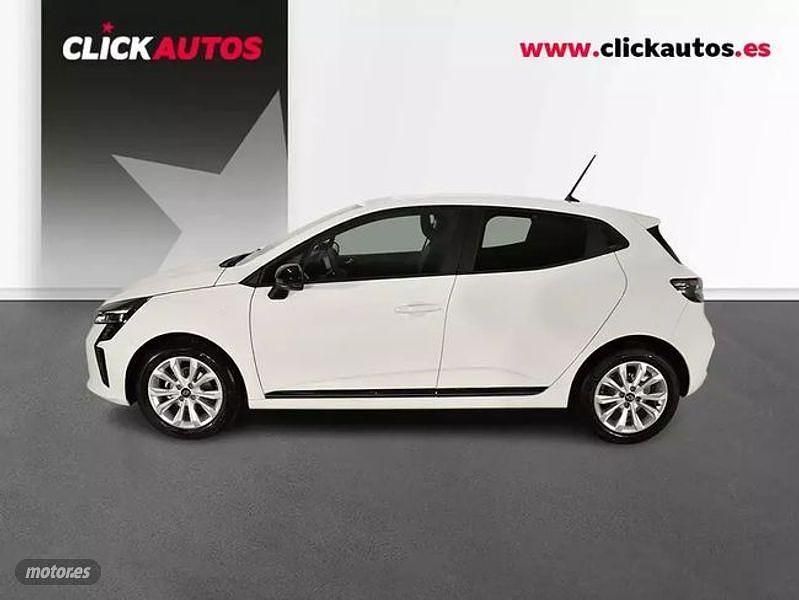 Usado Renault Clio V Evolution 90 CV (66 kW) 2025 Blanco