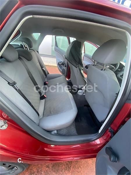 Granate Usado 2010 Seat Ibiza Berlina | 4700 € (Precio justo) - Imagen 1/4