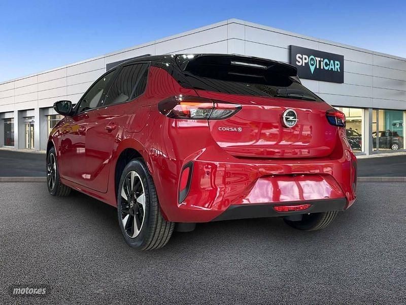 Usado Opel Corsa 100 kW (136 CV) 2023 Rojo Berlina