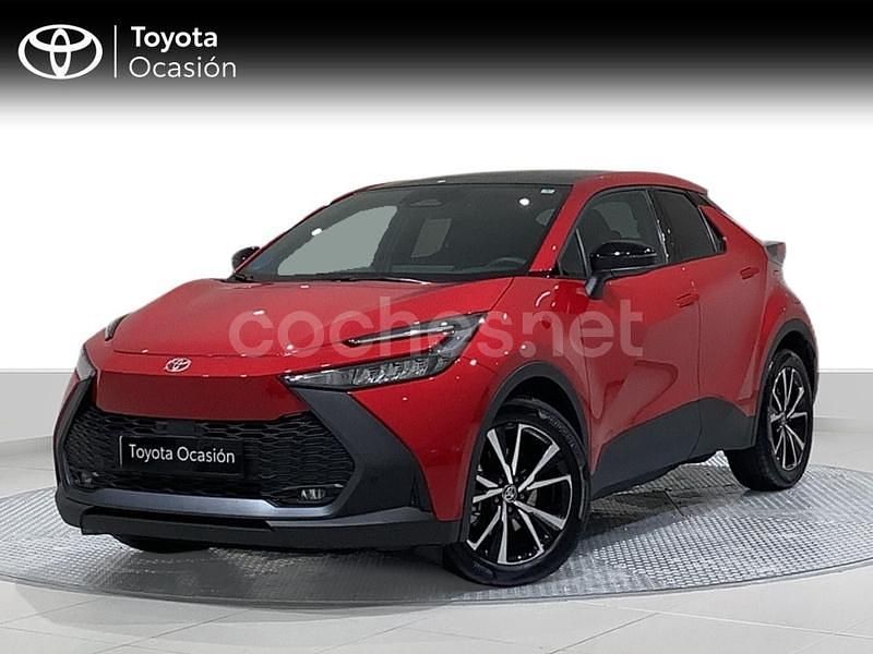 Usado Toyota C-HR Advance 223 CV (164 kW) 2025 Rojo SUV