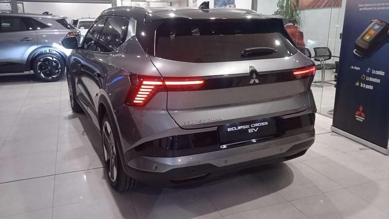 Nuevo Mitsubishi Eclipse 218 CV (160 kW) 2025 Gris SUV