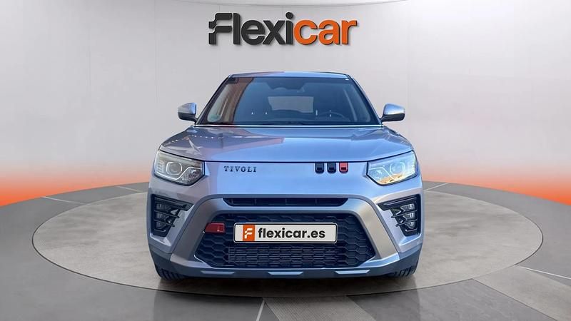 Usado Ssangyong (KGM) Tivoli 150 CV (110 kW) 2025 Gris SUV