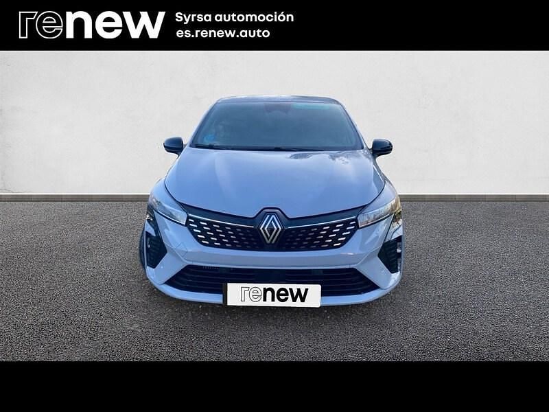 Usado Renault Clio V Techno 100 CV (73 kW) 2025 Gris Berlina