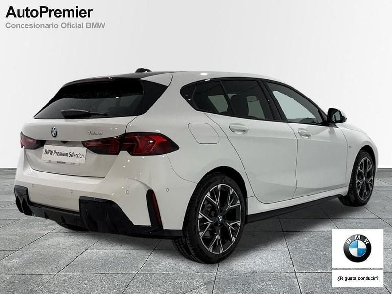 Usado BMW 120 Comfort Edition 163 CV (119 kW) 2025 Blanco Utilitario