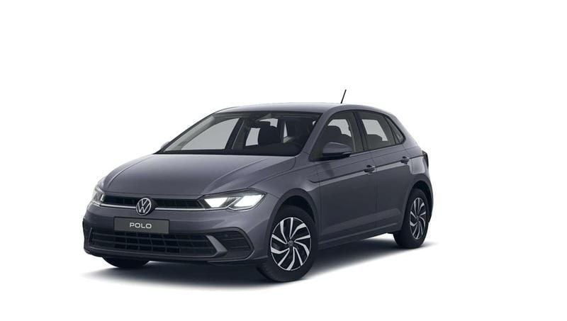 Gris Nuevo 2025 VW Polo Match Utilitario | 17.239 € (Buen precio) - Imagen 1/4
