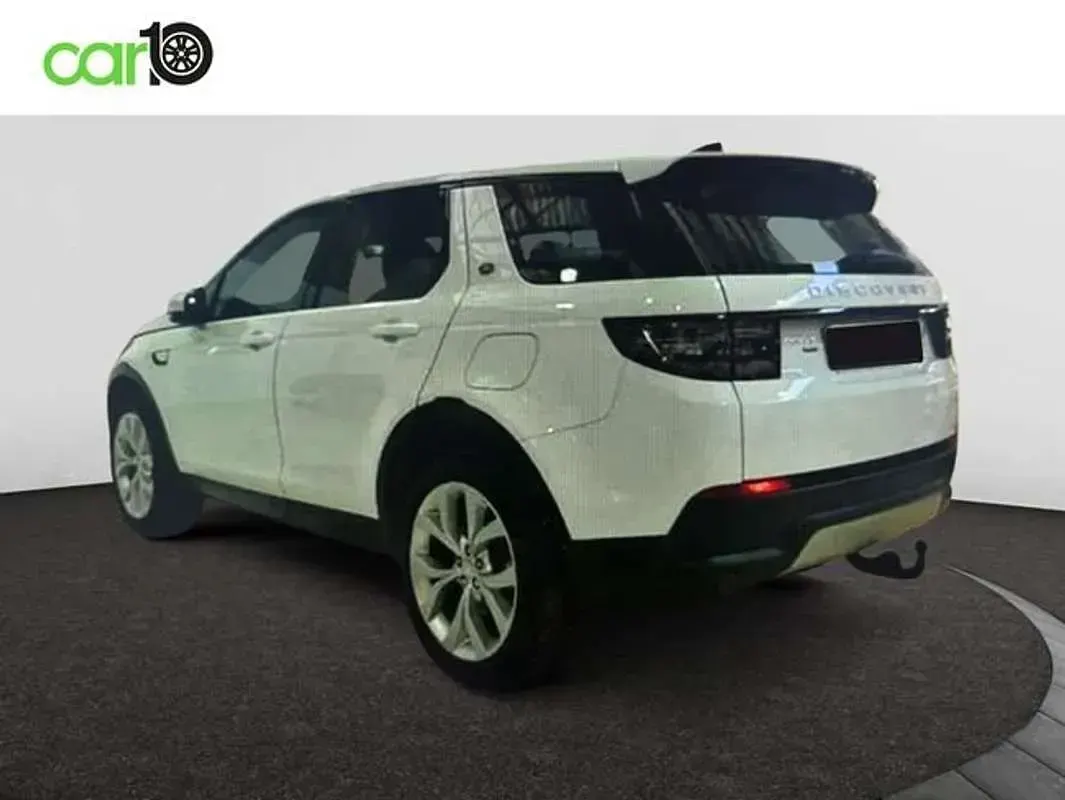 Usado Land Rover Discovery Sport SE 309 CV (227 kW) 2021 Blanco SUV