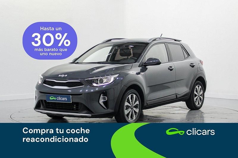 Blanco Usado 2022 Kia Stonic SUV | 16.790 € (Precio justo) - Imagen 1/4