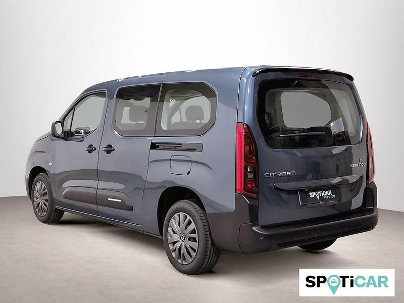 Nuevo Citroën Berlingo 102 CV (75 kW) 2025 Azul Monovolumen