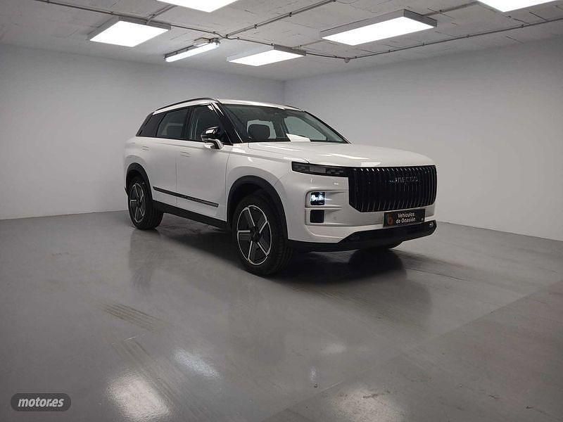 Blanco Usado 2025 Jaecoo 7 SUV | 32.900 € - Imagen 1/4