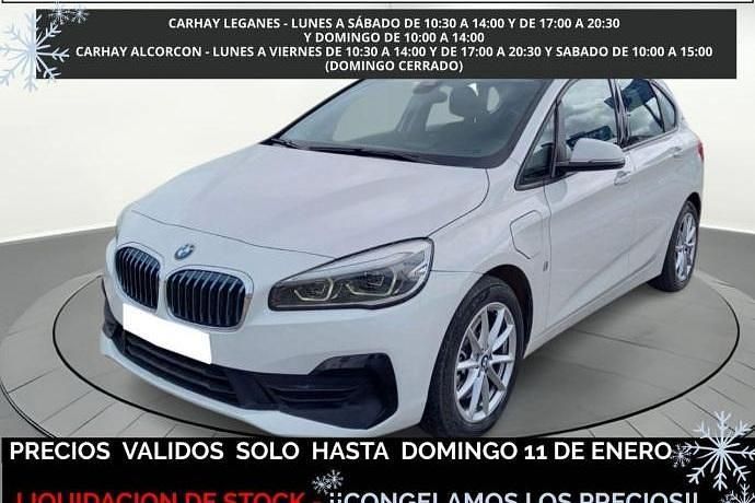 Usado 2018 BMW 225 iPerformance | 15.490 € - Imagen 1/4