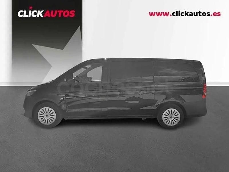 Usado Mercedes Vito 136 CV (100 kW) 2025 Negro Van