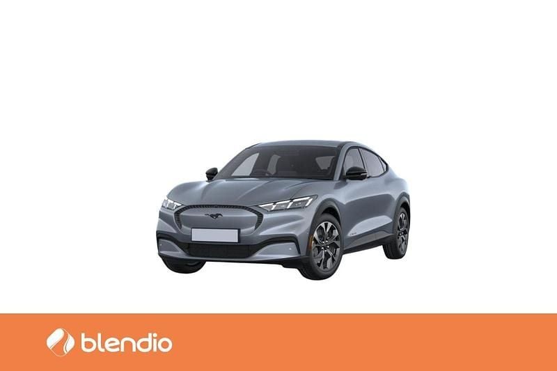 Nuevo Ford Mustang Mach-E 196 kW (267 CV) 2026 Gris SUV
