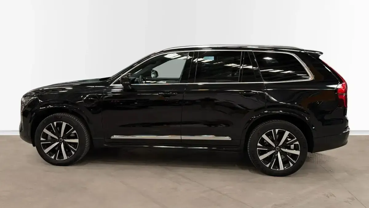 Usado Volvo XC90 Core 455 CV (334 kW) 2025 Negro SUV