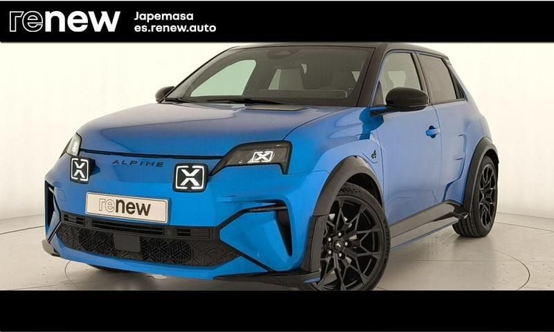 Azul alpine vision/techo negro Usado 2025 Alpine A290 Utilitario | 38.950 € - Imagen 1/4