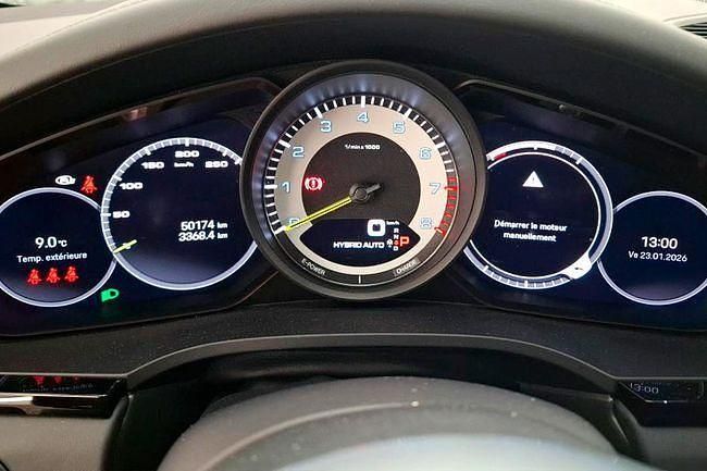 Usado Porsche Cayenne 462 CV (339 kW) 2021 Negro SUV