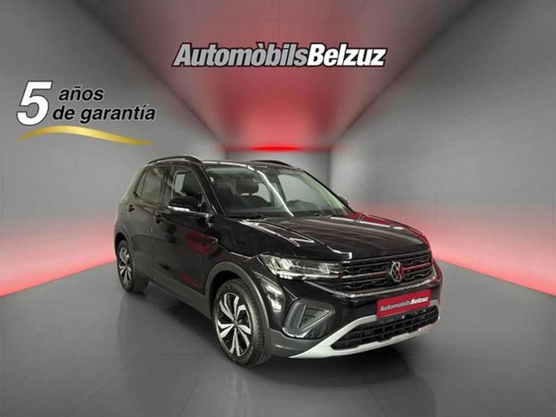 Occasion VW T-Cross Life 116 ch (85 kW) 2025 Noir SUV