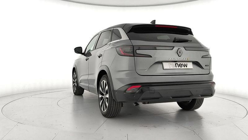 Usado Renault Austral Techno 200 CV (147 kW) 2025 Carrocer?a gris pizarra con techo negro SUV